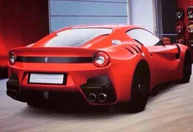 Ferrari F12 ‘Speciale’ to be the rumoured GTO, regular model line