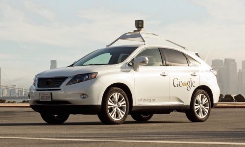 Autonomous Google car involved in crash, human error (video)