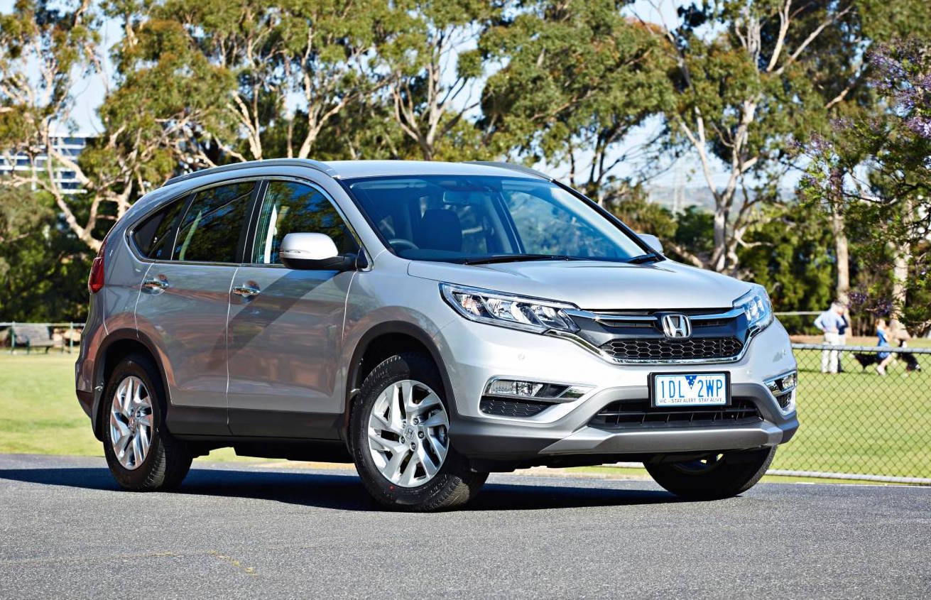 Honda CR-V VTi-S gets price drop in Australia, to boost sales