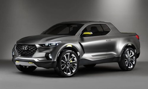 Hyundai Santa Cruz ute production decision to come in November