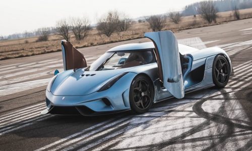 Koenigsegg could soon introduce mainstream sports cars – report