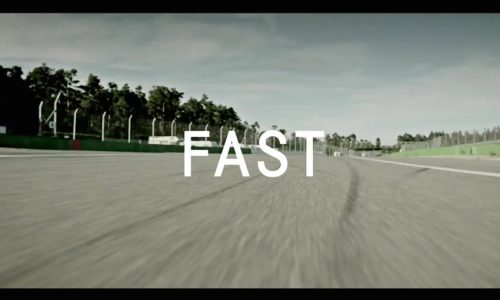 Video: Mercedes-AMG teases new model, “something fast”