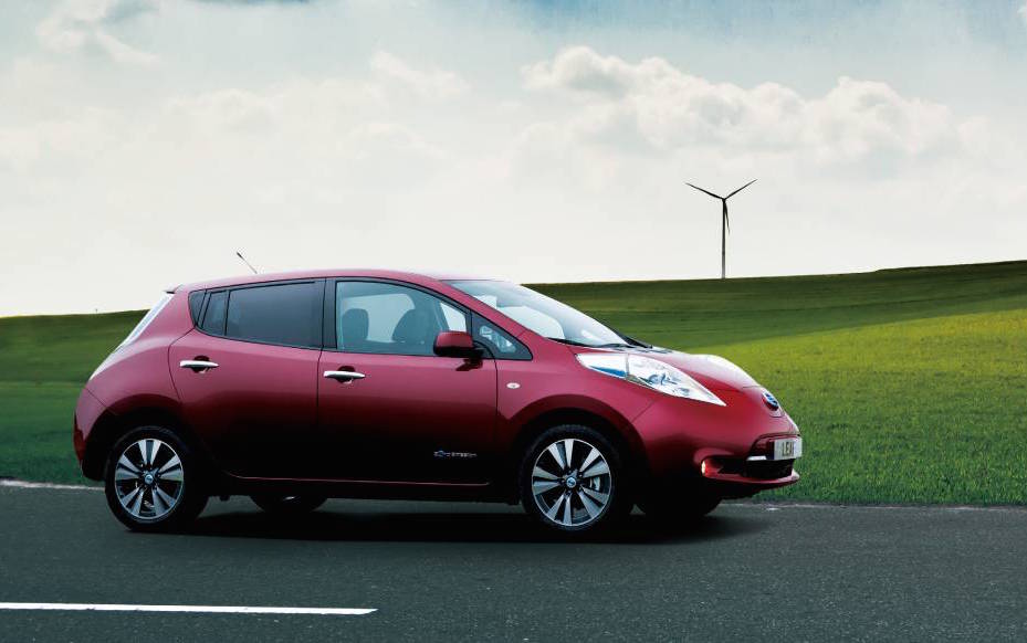 Next-gen Nissan LEAF to come in multiple body styles; SUV?