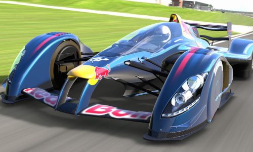 Red Bull & Aston Martin co-developing new supercar – report