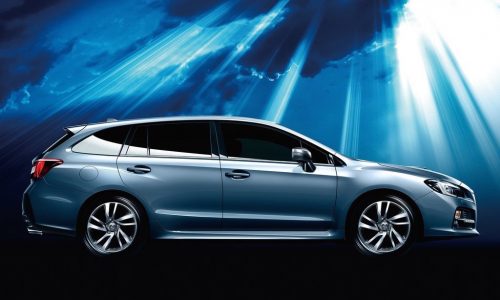 Subaru Levorg confirmed for Australia, new sports wagon