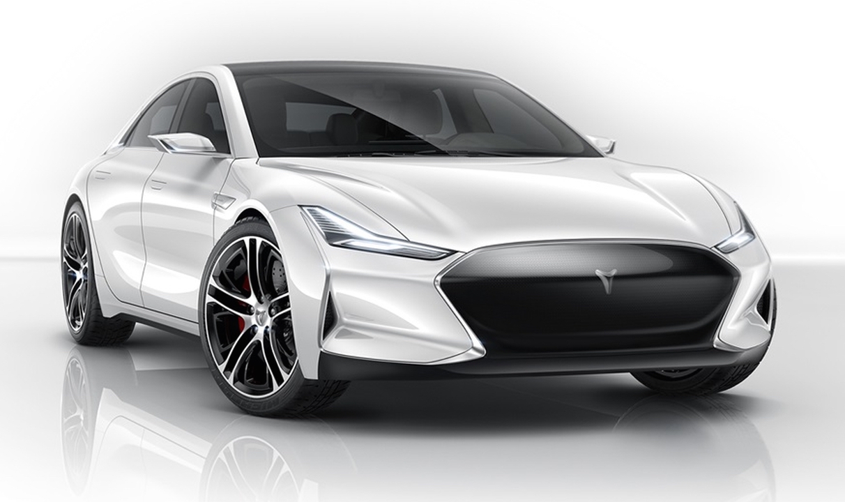 Youxia X is China’s answer to the Tesla Model S – copycat?
