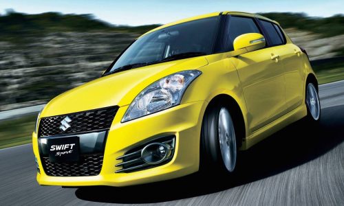Suzuki concept to debut at Tokyo show, previewing 2017 Swift Sport?