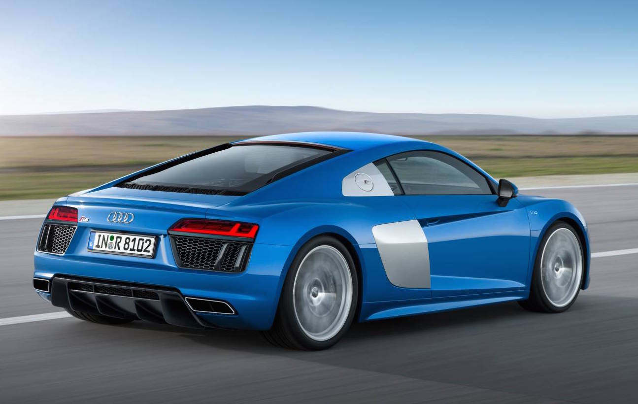 Next-gen Audi R8 to drop 4.2 V8, use 2.9 V6TT instead – report