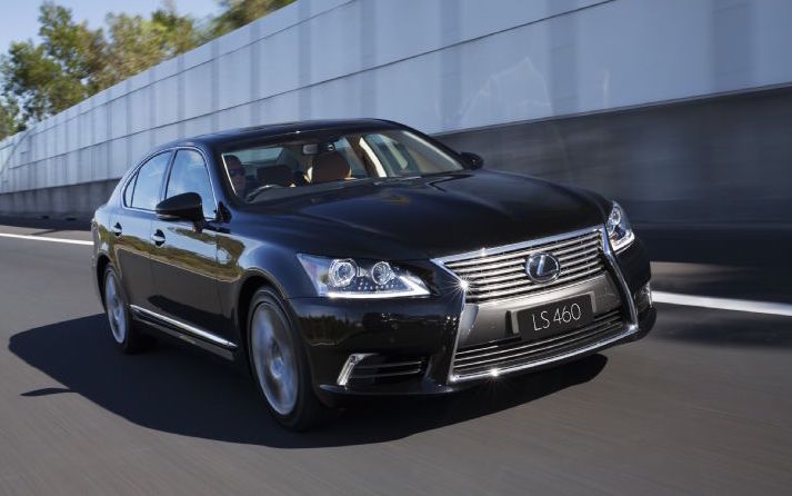 New Lexus LS to debut at Tokyo show, with 400kW hybrid?