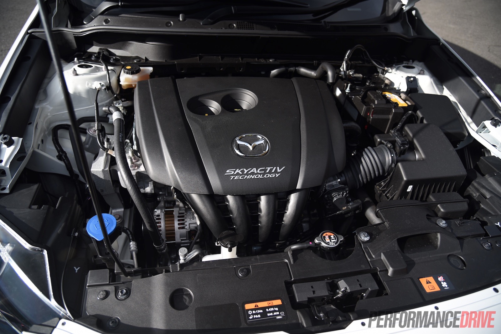 2015 Mazda CX-3 sTouring petrol review (video) – PerformanceDrive