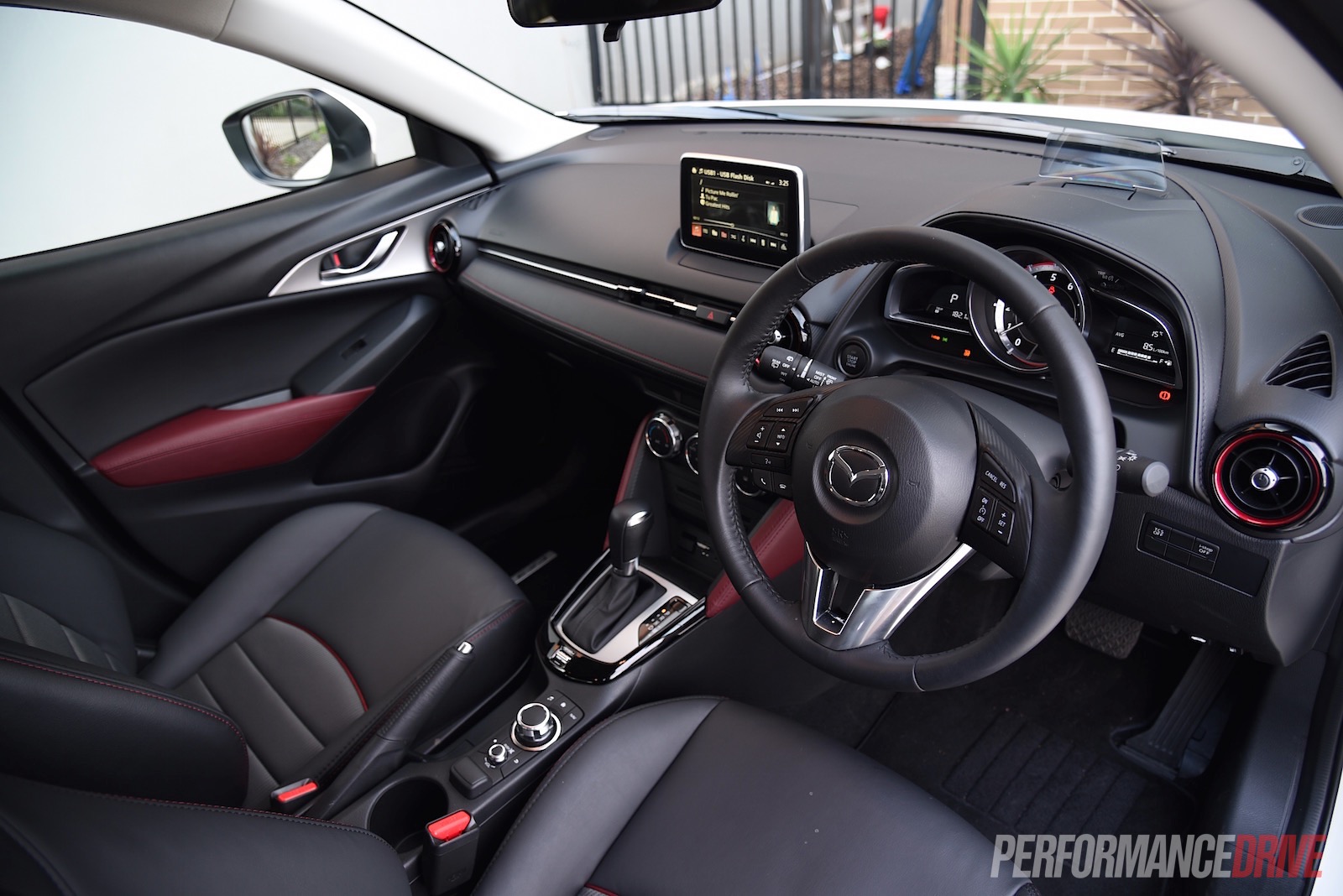 2016 Mazda Cx 3 Sport Interior Mazda Cars
