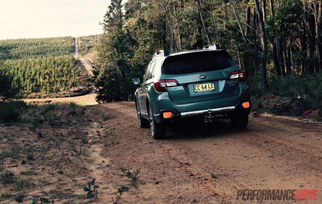 2015 Subaru Outback-4x4