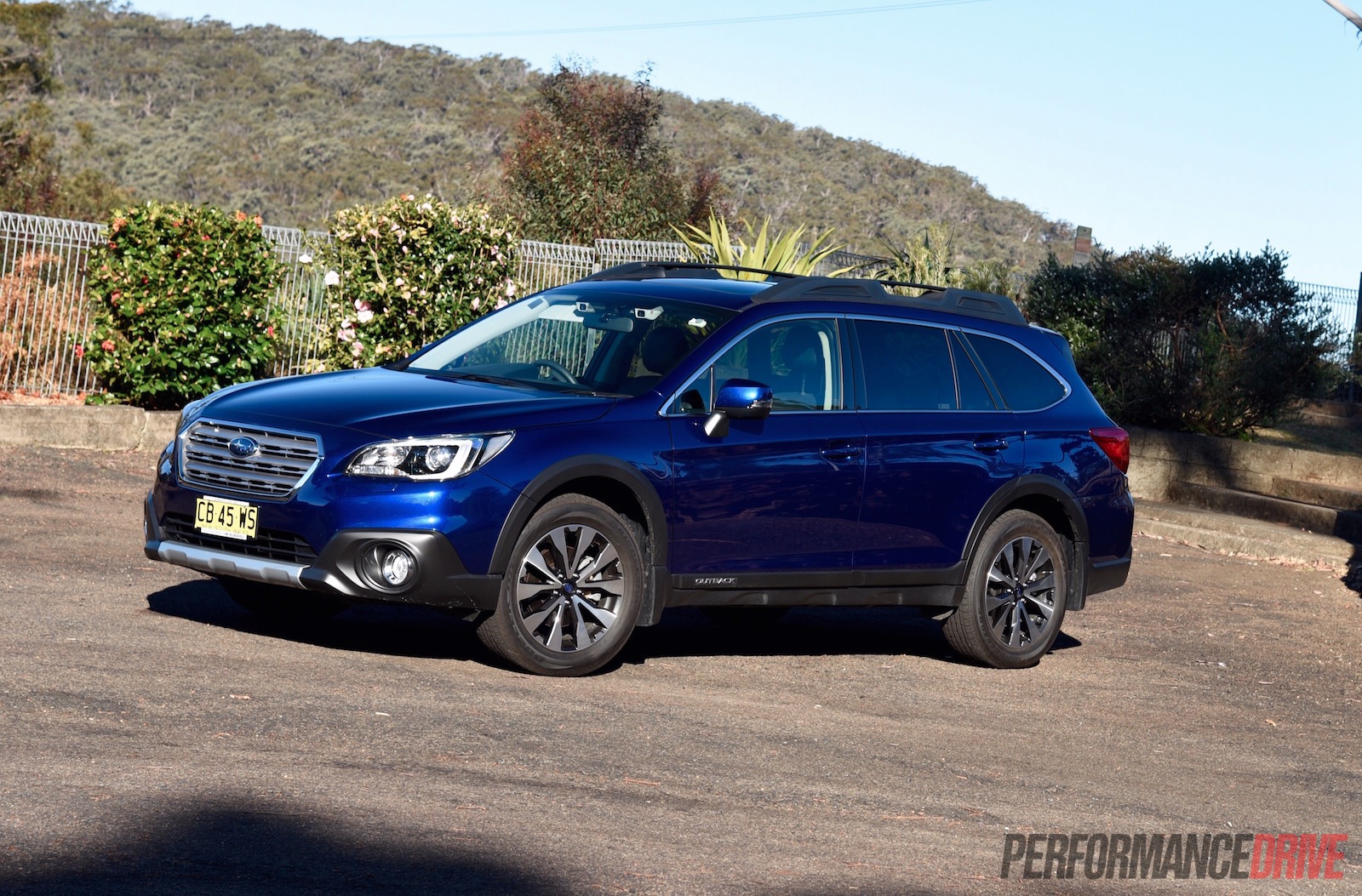 2015 Subaru Outback review (video) – 2.0D & 2.5i