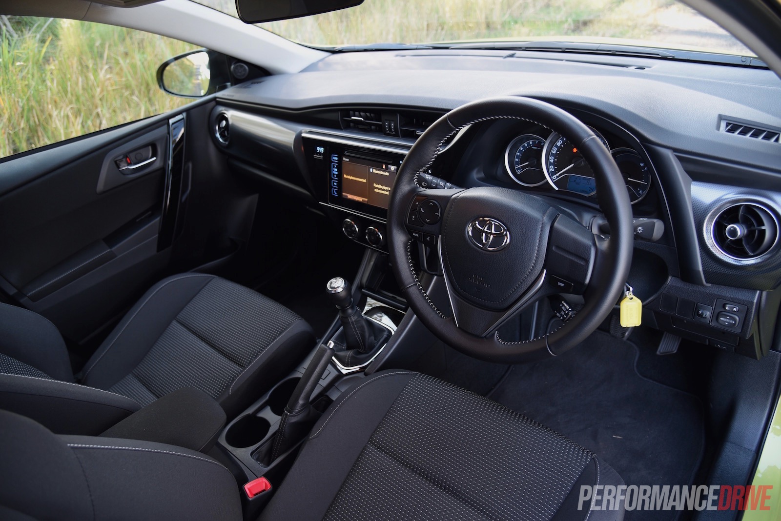 Toyota Corolla S 2016 Interior لم يسبق له مثيل الصور Tier3 Xyz