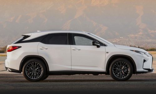 Seven-seat option for Lexus RX SUV to be announced soon?