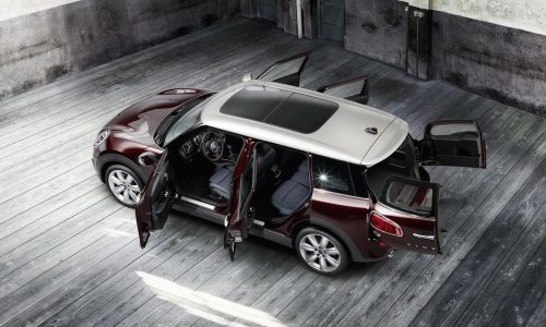 2016 MINI Clubman to go for upmarket approach, take on Audi A3