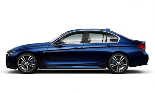 BMW Japan celebrates 3 Series 40th anniversary with unique 340i