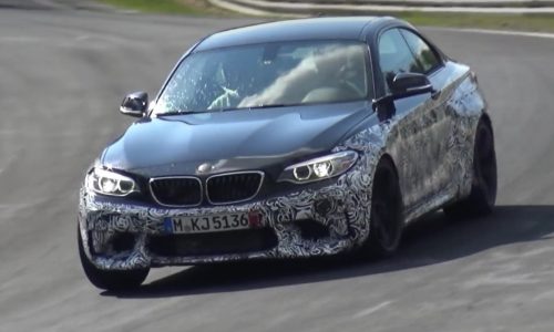 BMW M2 to be unveiled online in October – report