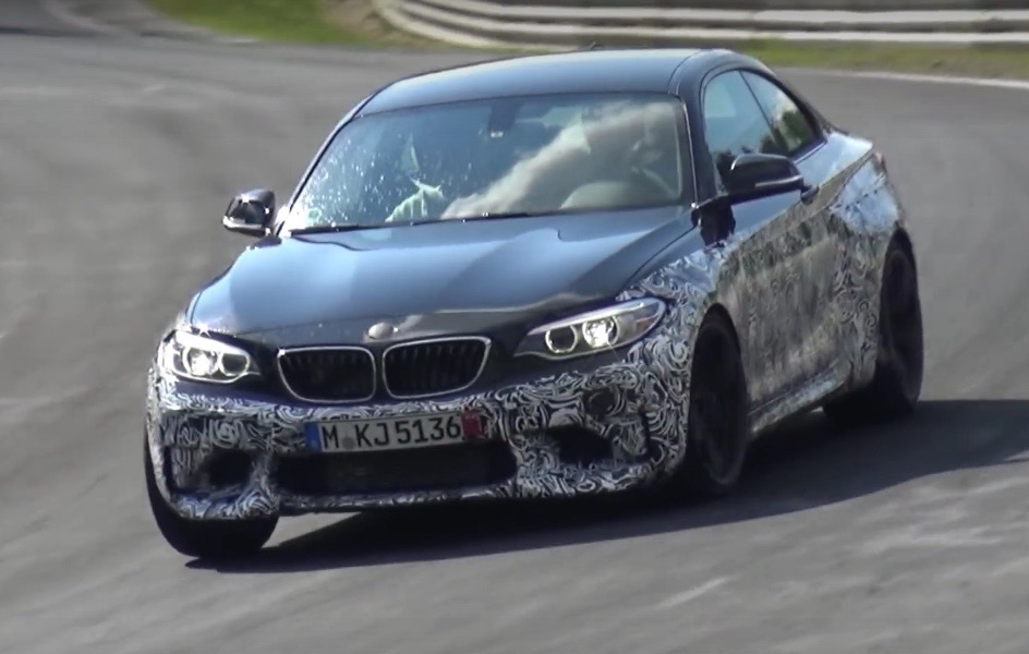 BMW M2 to be unveiled online in October – report