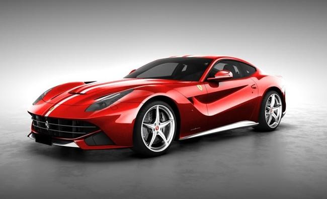 Ferrari Singapore creates one-off F12 to celebrate country’s independence