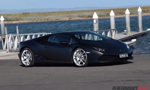 Fourth Lamborghini dealership opens in Australia; Brisbane