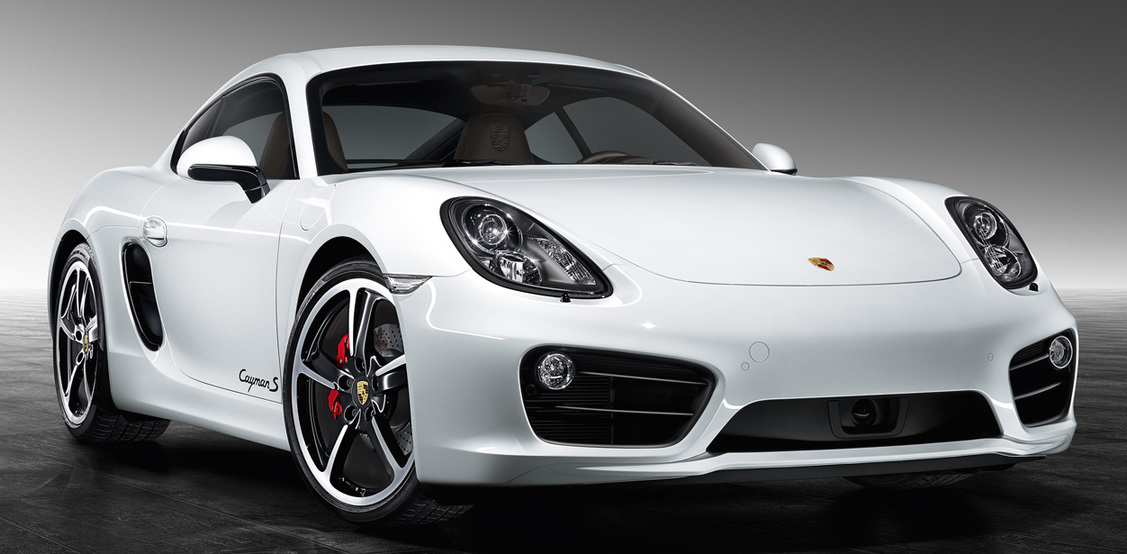 Porsche Exclusive works its magic on Cayman S