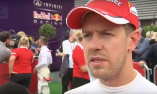 Vettel furious at Pirelli after tyre blowout during Belgian F1 GP