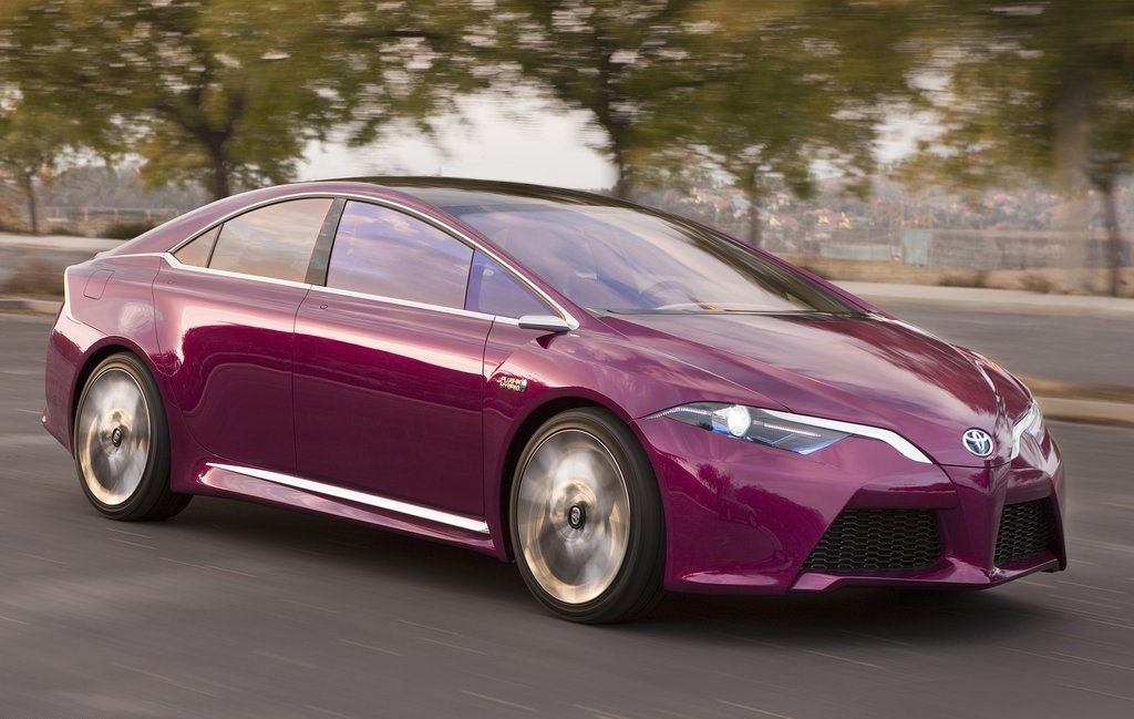 All-new 2016 Toyota Prius to be revealed September 8