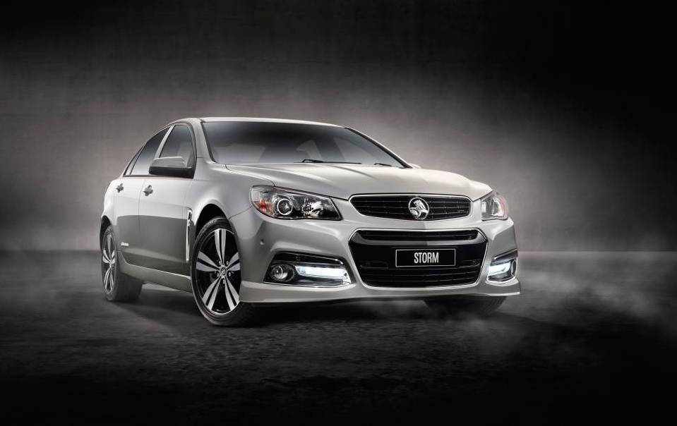 2016 Holden VF Commodore Series II to debut September 13