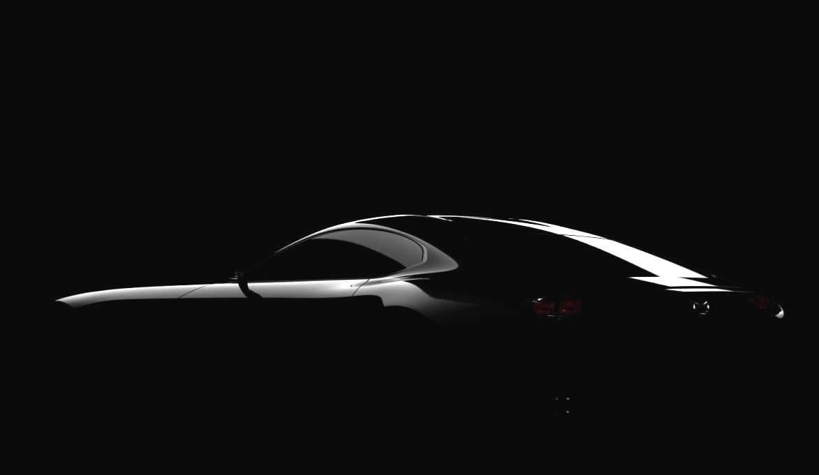 Mazda previews concept sports car, next-gen RX?