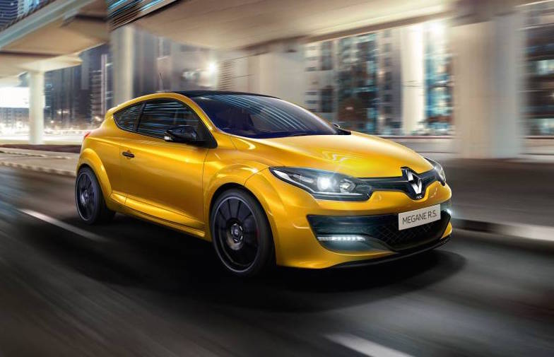 2015 Renault Megane R.S. 275 Cup Premium on sale in Australia