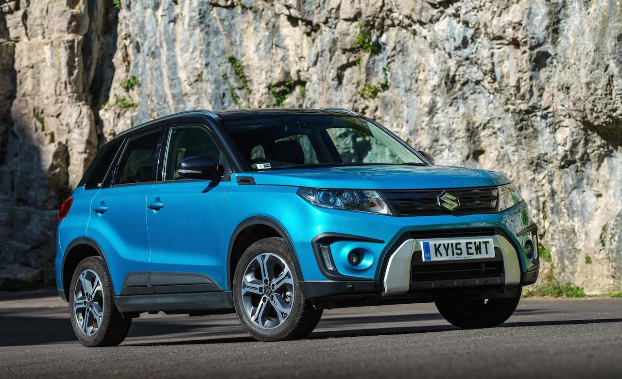 2015 Suzuki Vitara on sale in Australia from $21,990 ...