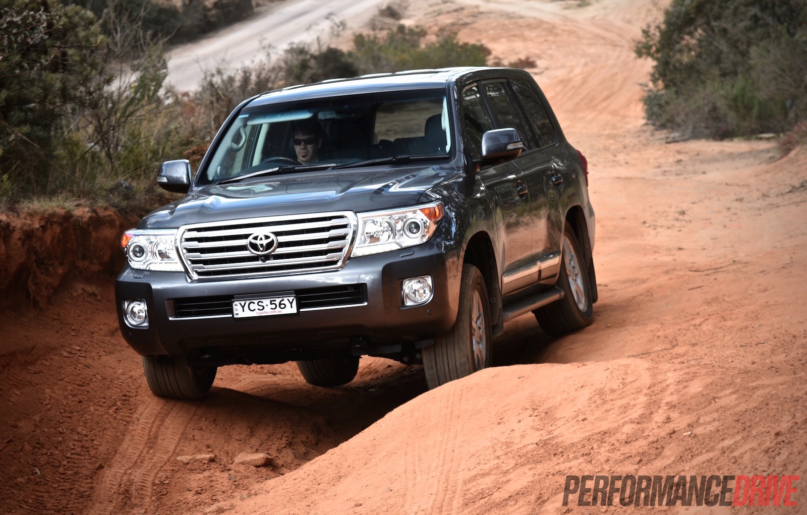 Video: Toyota LandCruiser Sahara Diesel POV review
