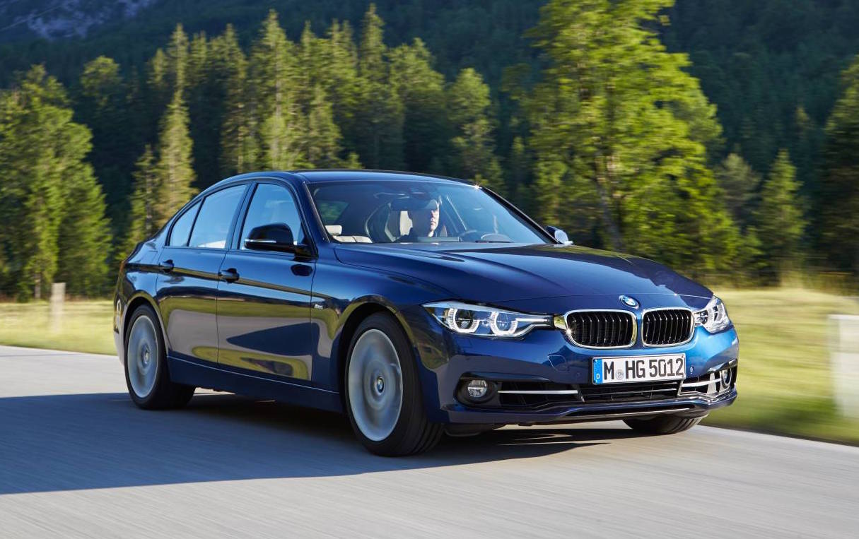 2016 BMW 3 Series on sale in Australia from $54,900