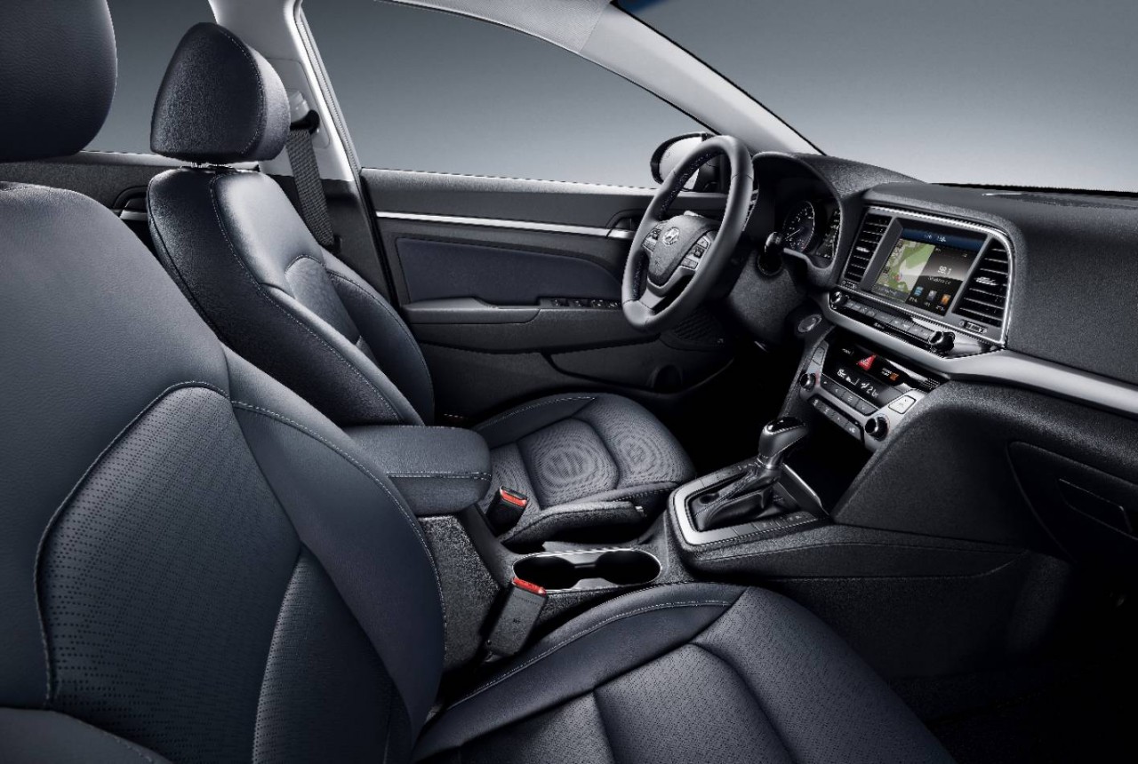 2016 Hyundai Elantra revealed in Korean 'Avante' form | PerformanceDrive