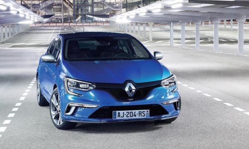 2016 Renault Megane revealed