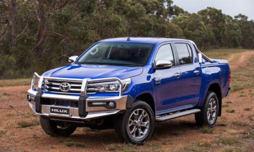 2016 Toyota HiLux accessories revealed, developed in Australia