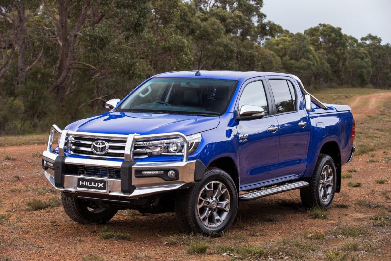 2016 Toyota HiLux accessories revealed, developed in Australia