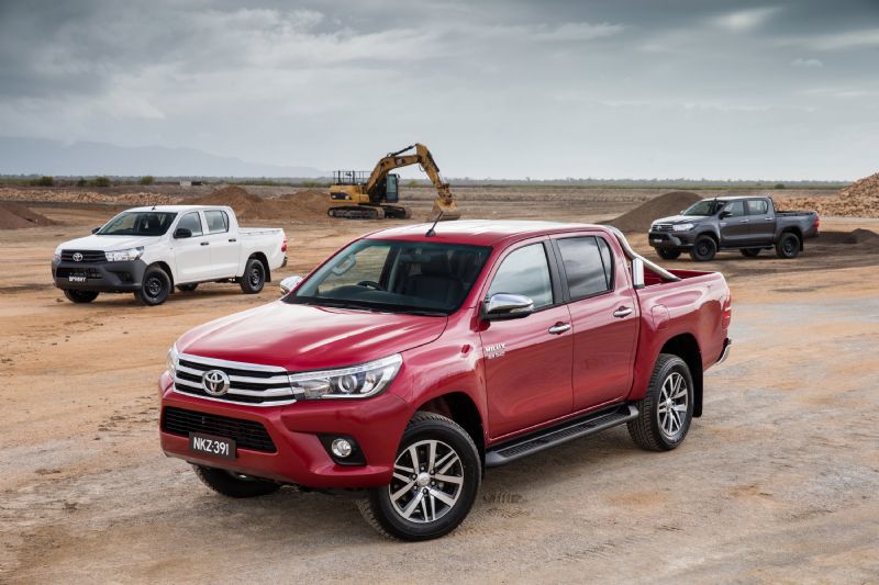 2016 Toyota HiLux on sale in Australia priced from $20,990