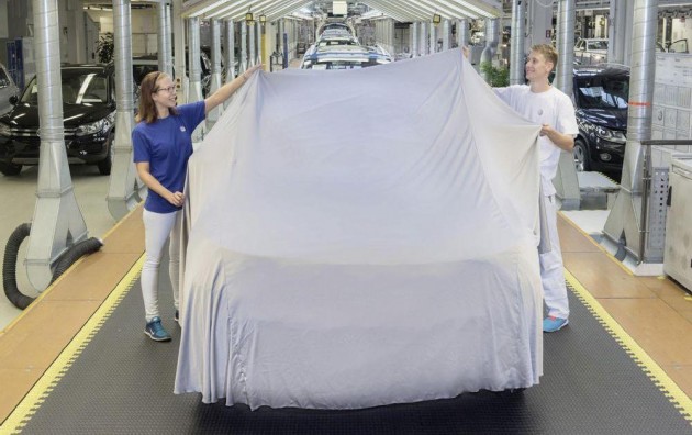 2016 Volkswagen Tiguan preview