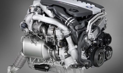 BMW quad-turbo diesel ‘750d’ to produce 290kW/800Nm?