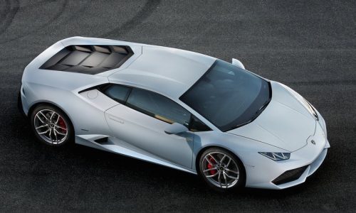 Lamborghini ‘Centenario’ to be Huracan-based with V12 – report