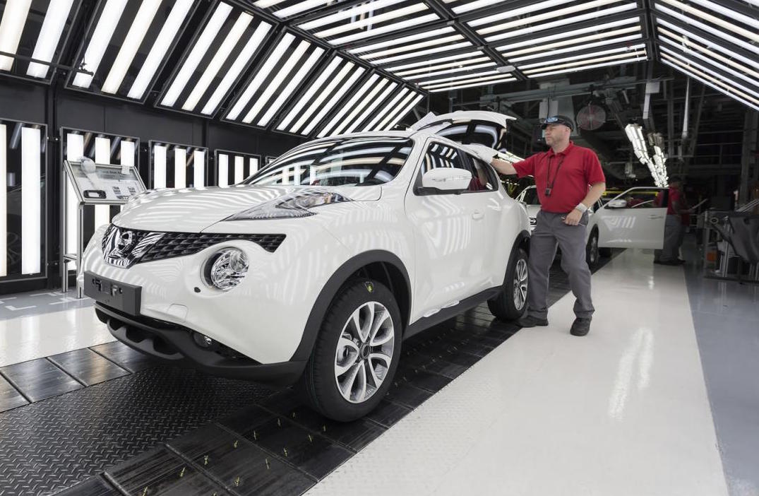 Next-gen Nissan Juke confirmed, will use new CMF-B platform