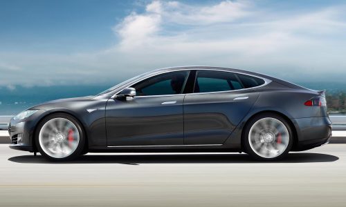 Elon Musk confirms Tesla Model 3 will debut in March