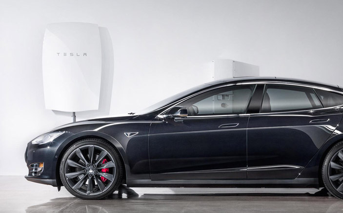Australia first market for Tesla Powerwall home battery technology