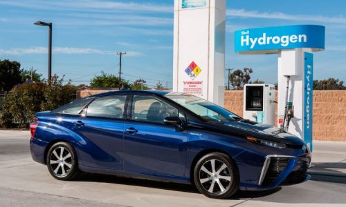 Toyota Mirai making Australian debut at Hydrogen Technologies Convention