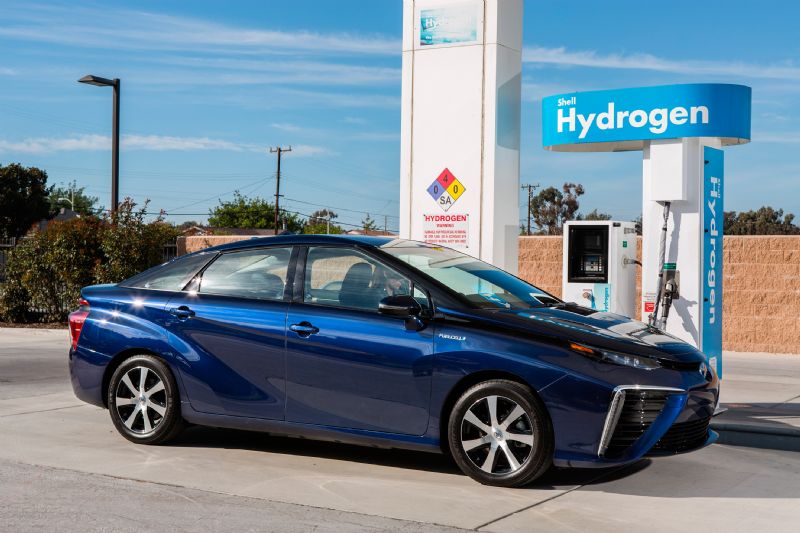 Toyota Mirai making Australian debut at Hydrogen Technologies Convention
