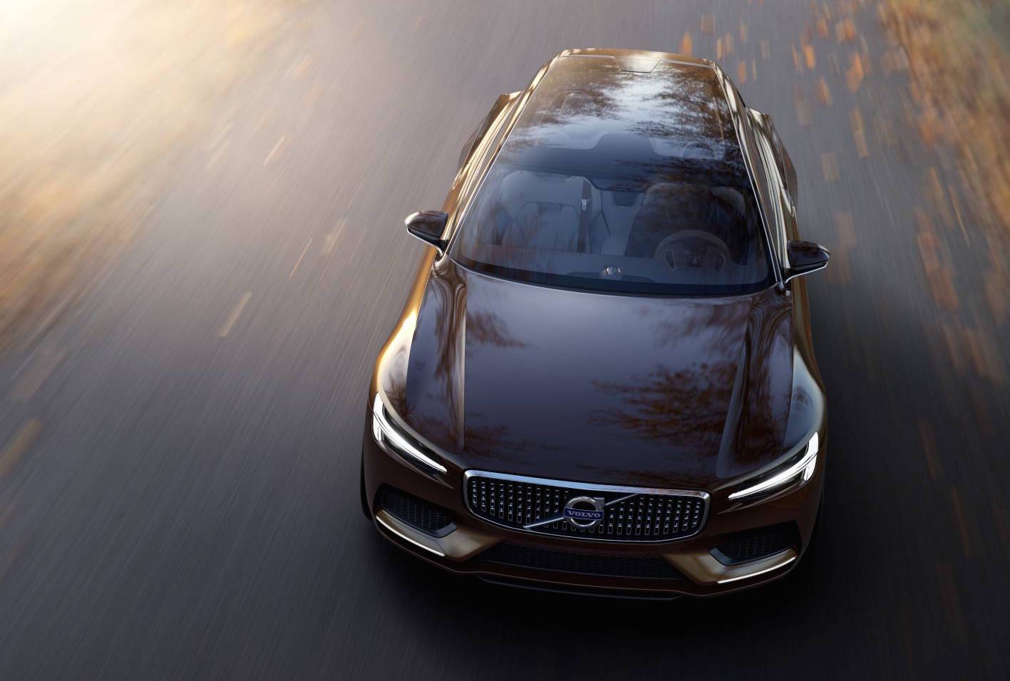 Next Volvo S60 will be built at new USA plant, on SPA platform