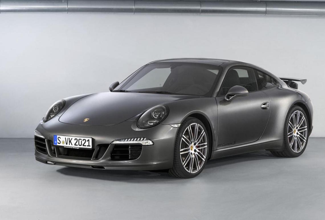 Porsche Tequipment celebrates 20th anniversary with 2011 911