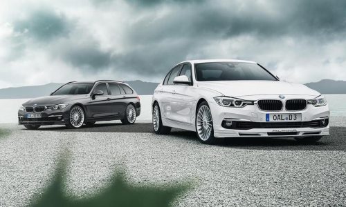 BMW-tuning Alpina brand a chance for Australia – report